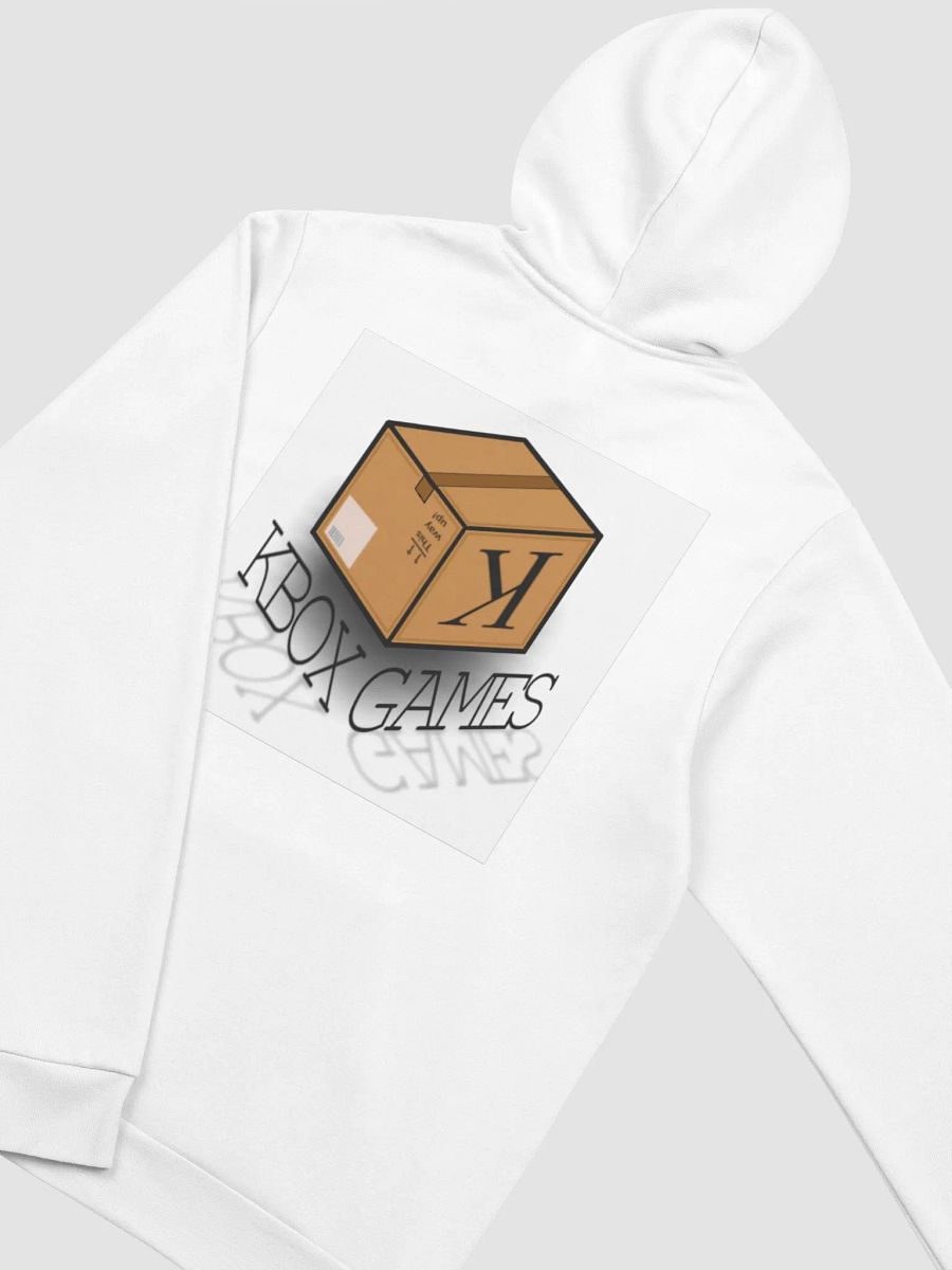 KboxGames All logo's hoody! product image (16)