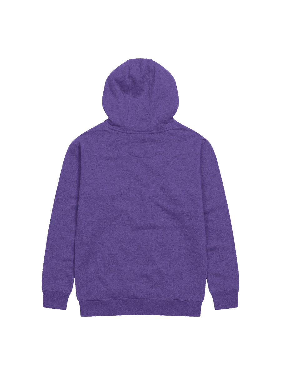 GhostStrats Purple Hoodie product image (2)