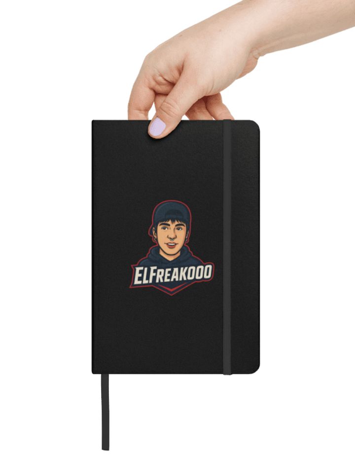 ElFreakooo Notebook product image (1)