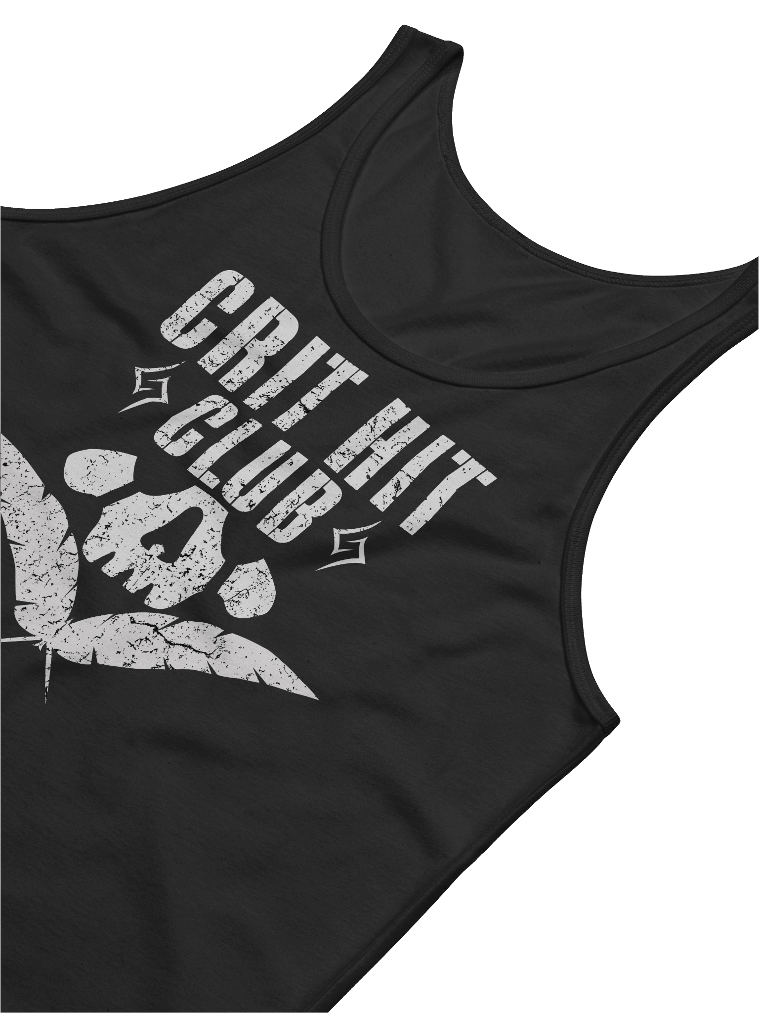 Crit Hit Club Tank Top product image (3)