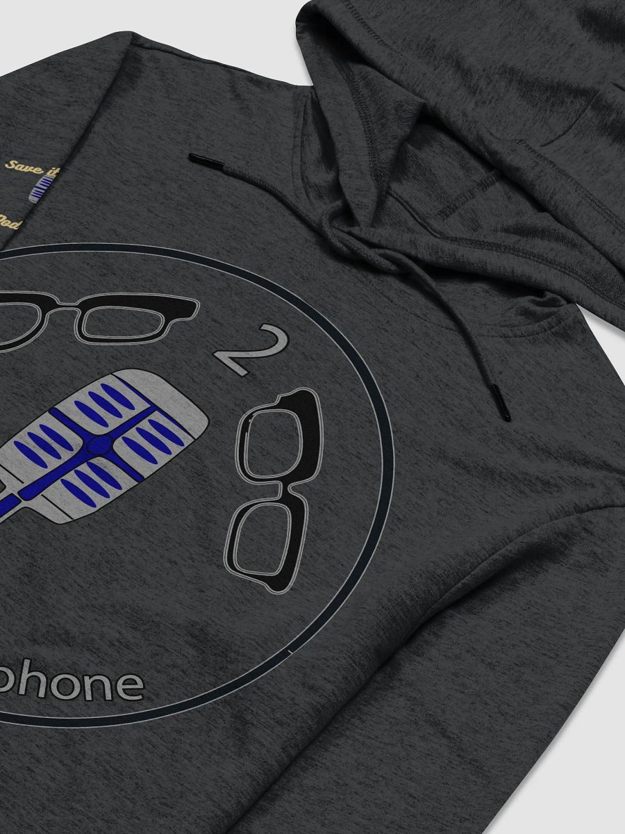 2 Geeks Light weight Hoodie product image (5)