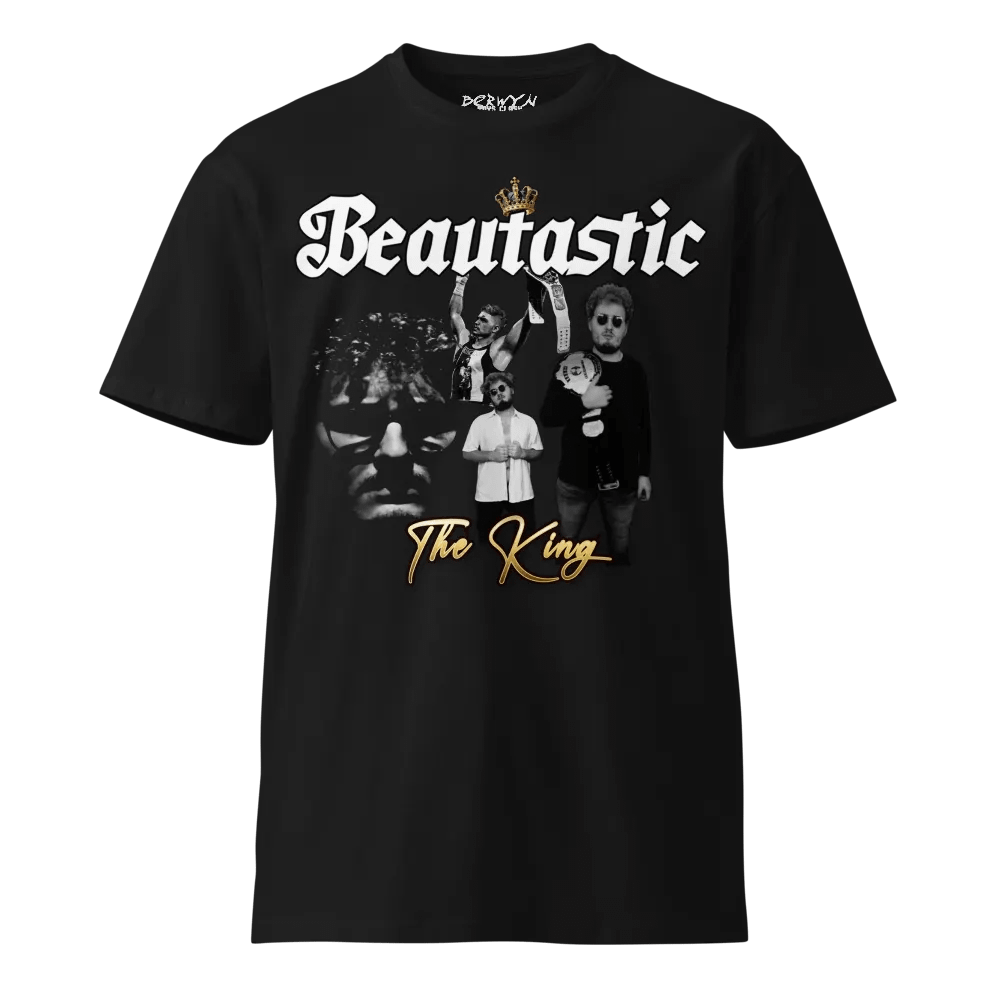The Beautastic "Yes King!" product image (1)