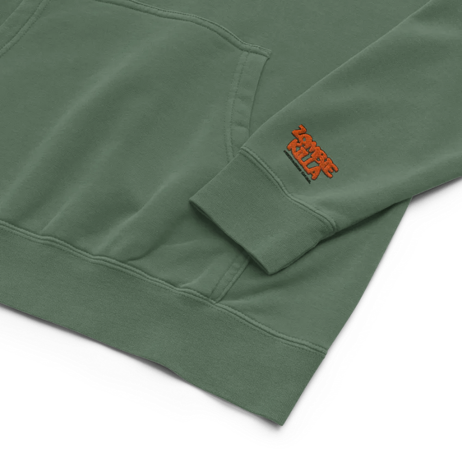 ZOMBIE KILLA Vintage Hoodie product image (4)