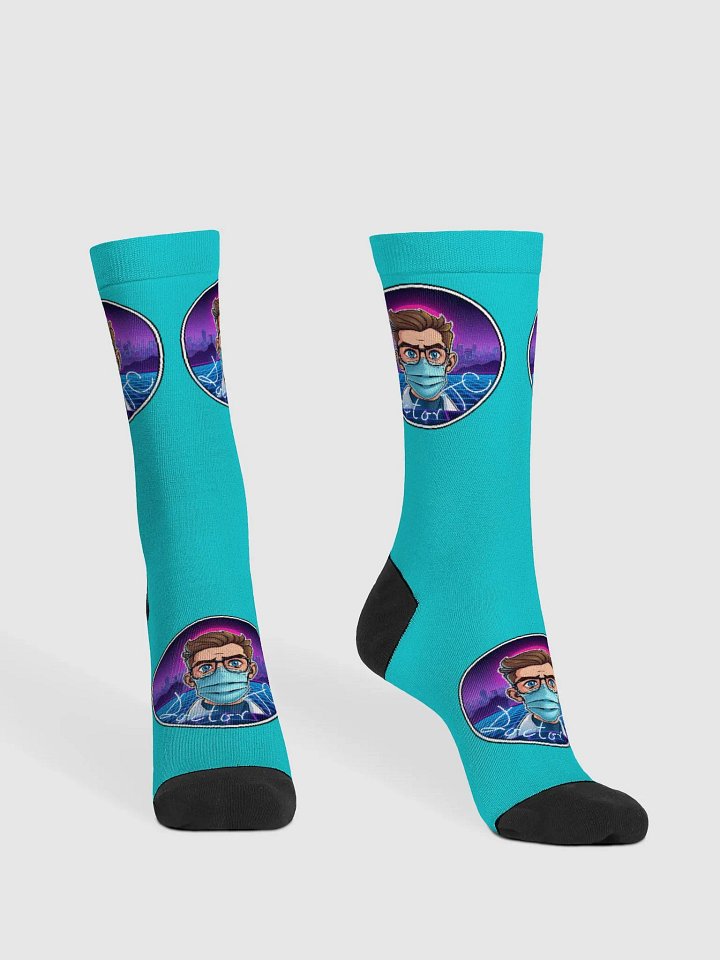 Doc Socks product image (2)