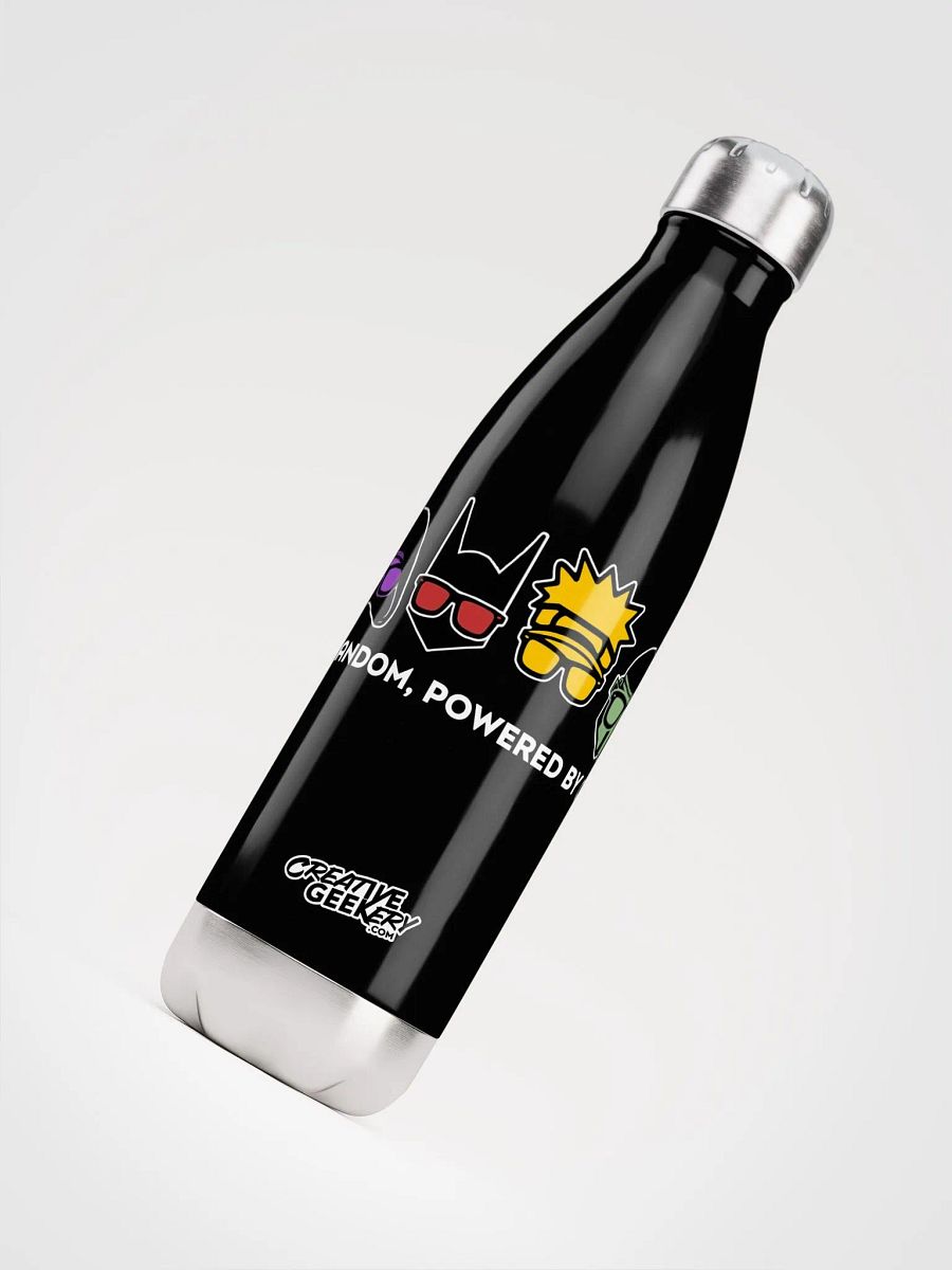 Fandom Icons Water Bottle product image (4)