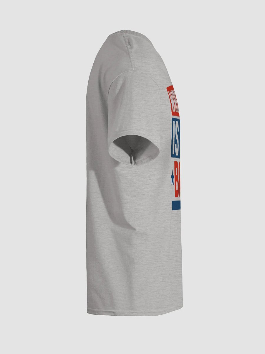 Wrestling Is Life Bruh Streetwear Tee (Unisex) product image (15)