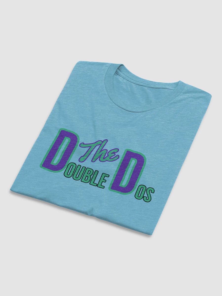TheDoubleDos Tee Big Logo product image (25)