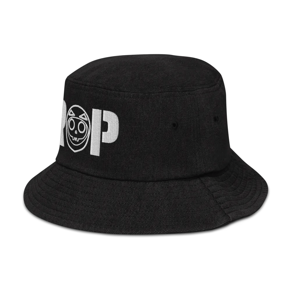 RP Capstone Denim Bucket Hat product image (4)