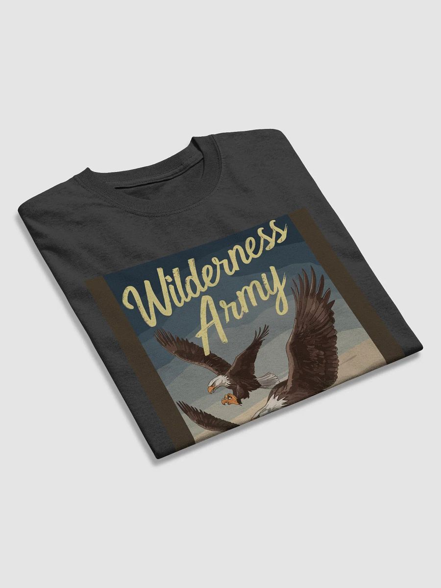 Wilderness Army Soaring Eagles Soft-style T-Shirt product image (3)