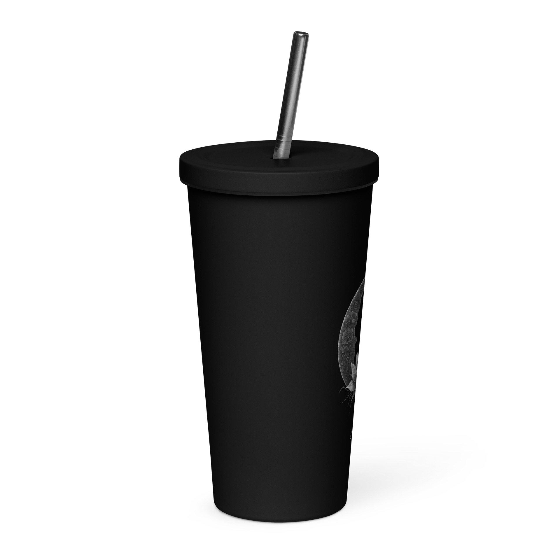 Celestial Lotus Insulated Tumbler product image (4)