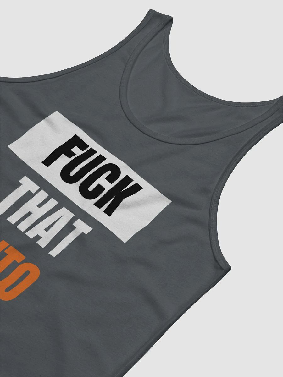 FTP w/o hair Tank Top product image (34)
