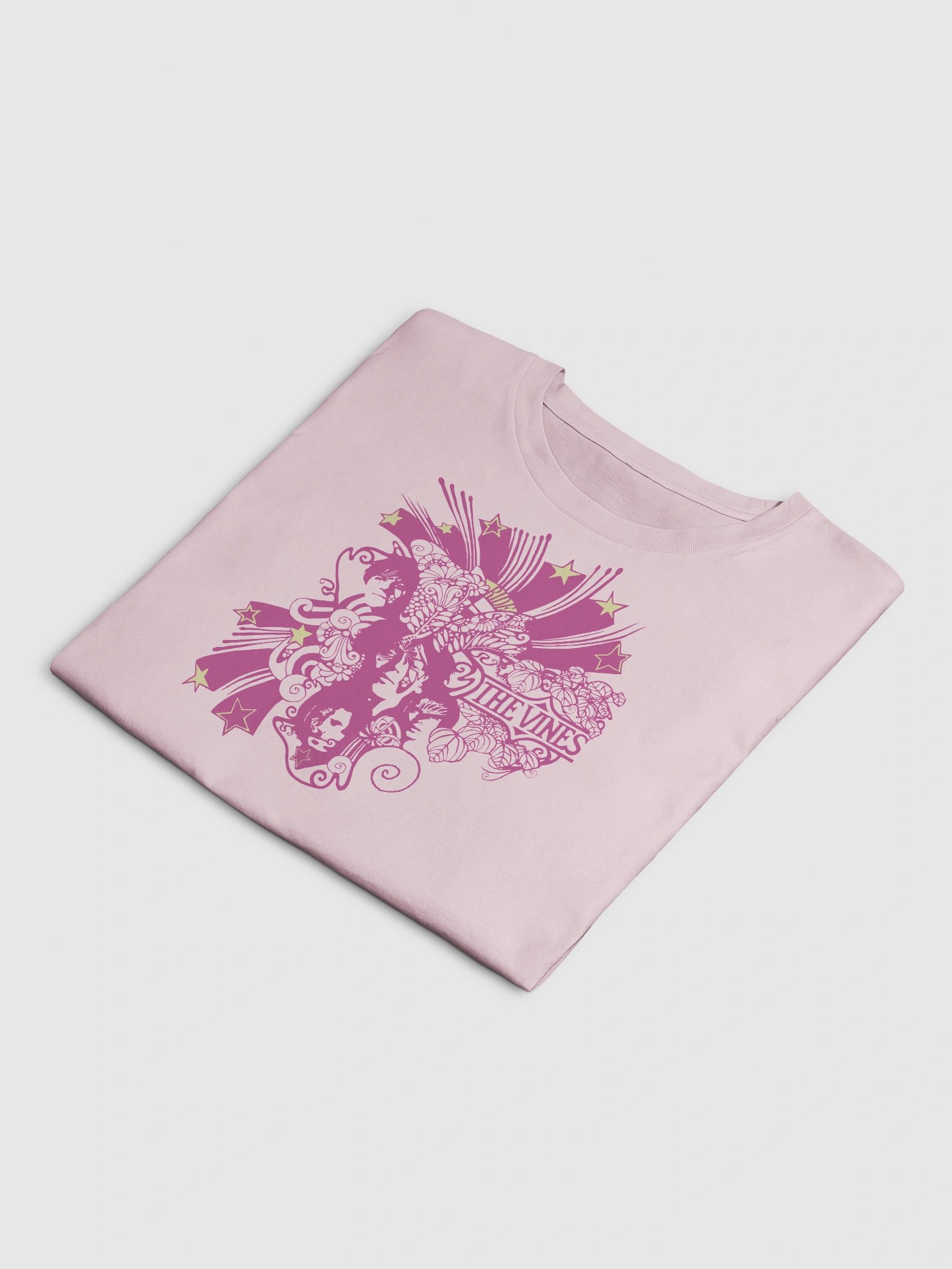 The Vines Ride Crop Top product image (20)