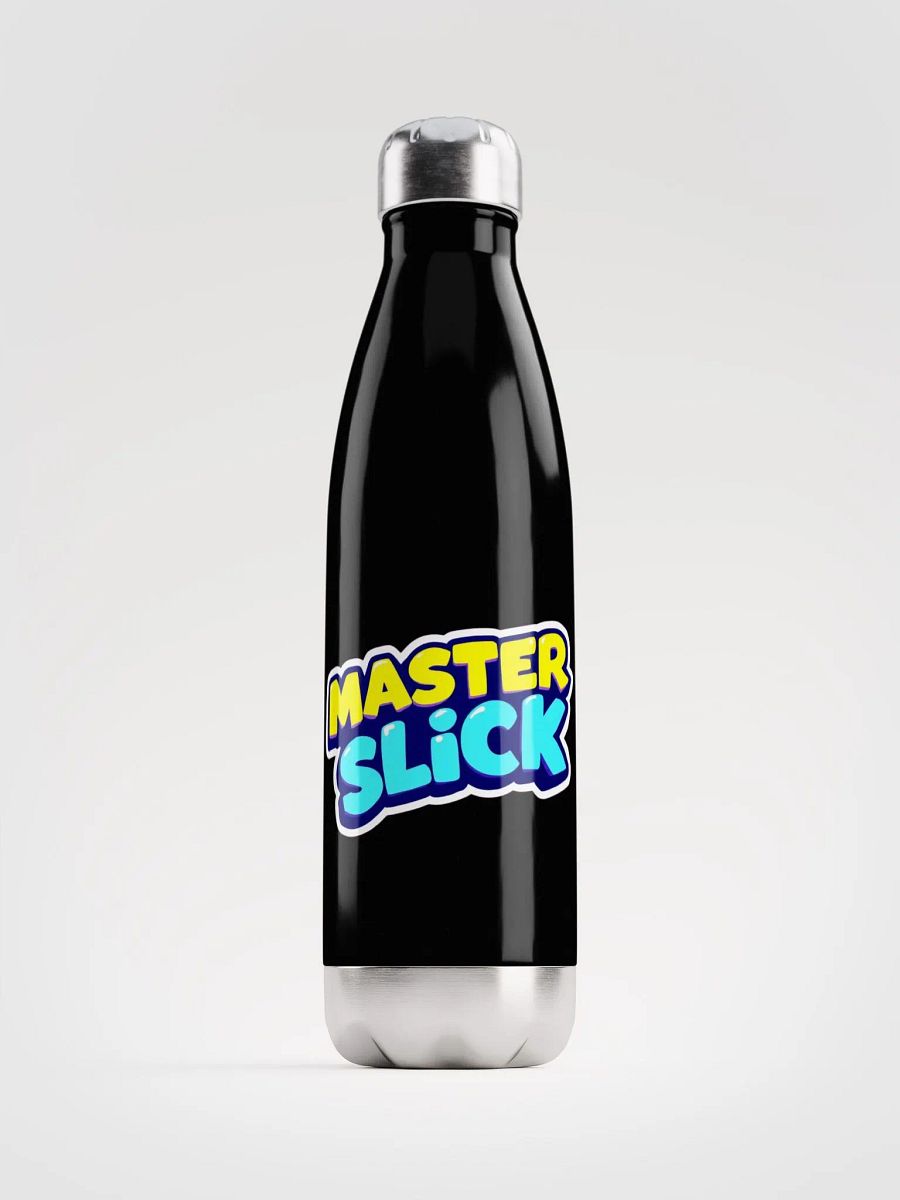 Proud Adoption Family Stainless Steel Water Bottle, Families Don't Have to Match product image (1)