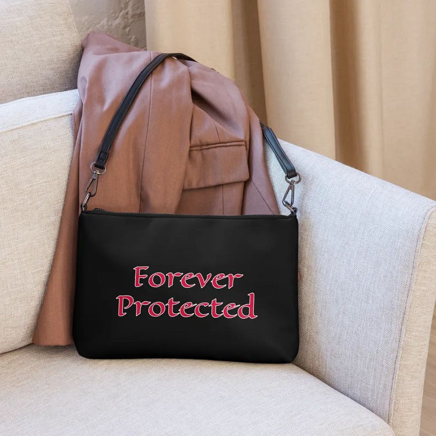 Forever Protected Cross Body Bag product image (8)