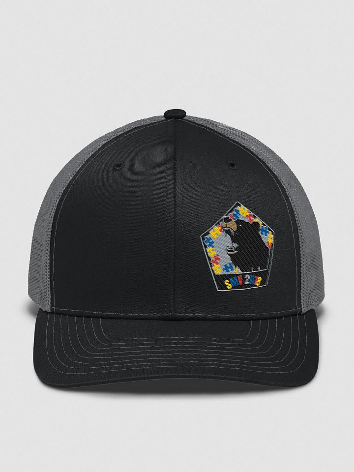 SMV Austism awareness logo ( muted colors) product image (1)