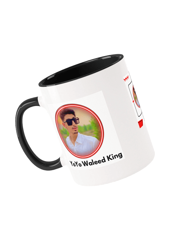 YOYO WALEED KING Mug product image (1)