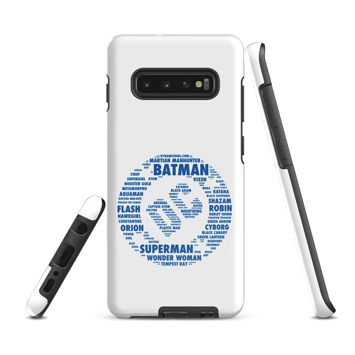DC Names Samsung Case product image (3)