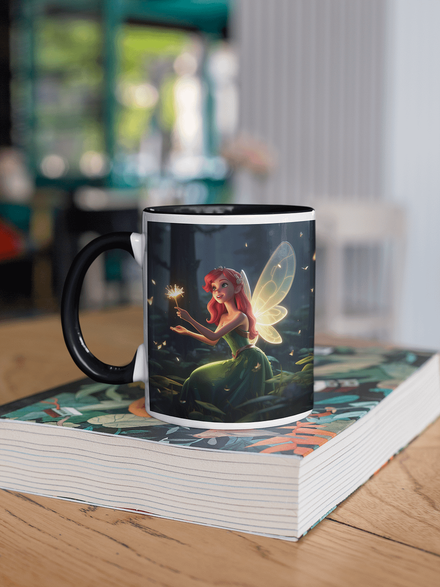 Naughty or Nice Ceramic Mug product image (2)