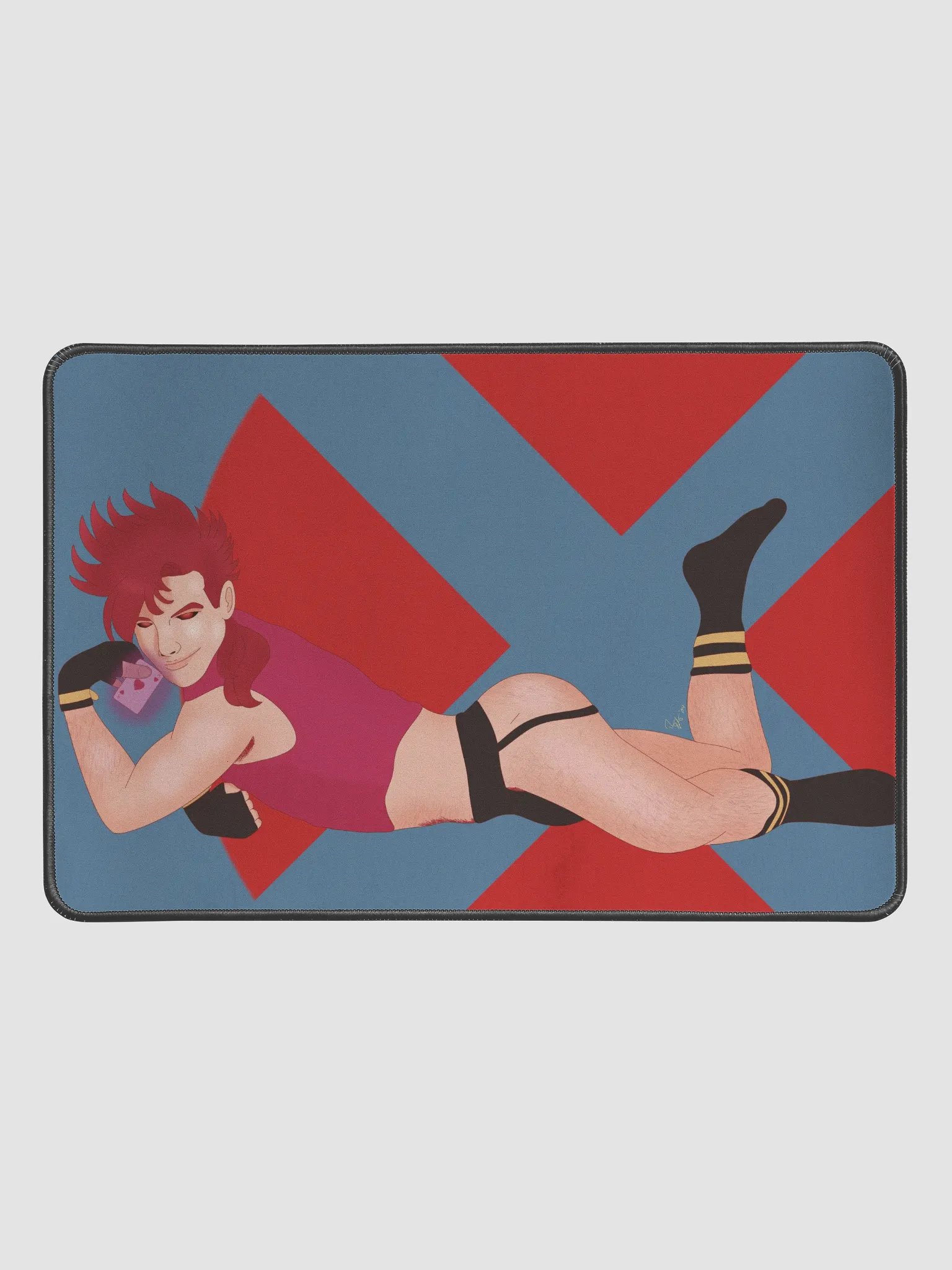 Gambit Desk Mat product image (1)