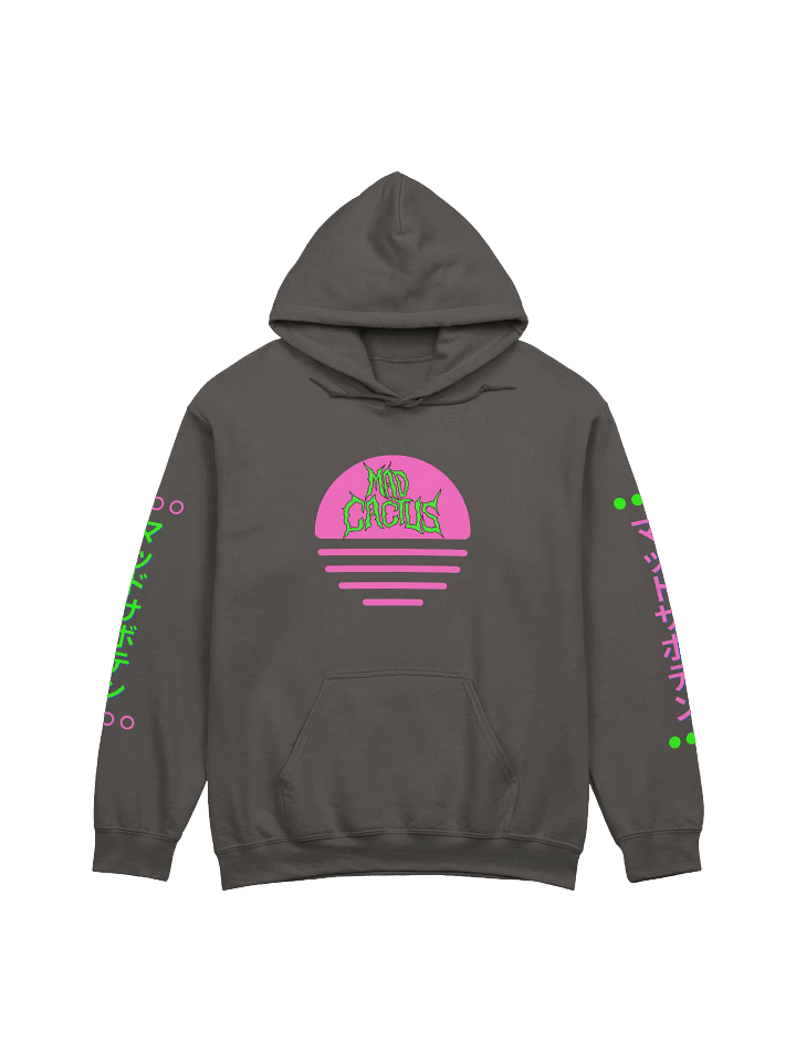 Cactus Jams (The Hoodie) product image (3)