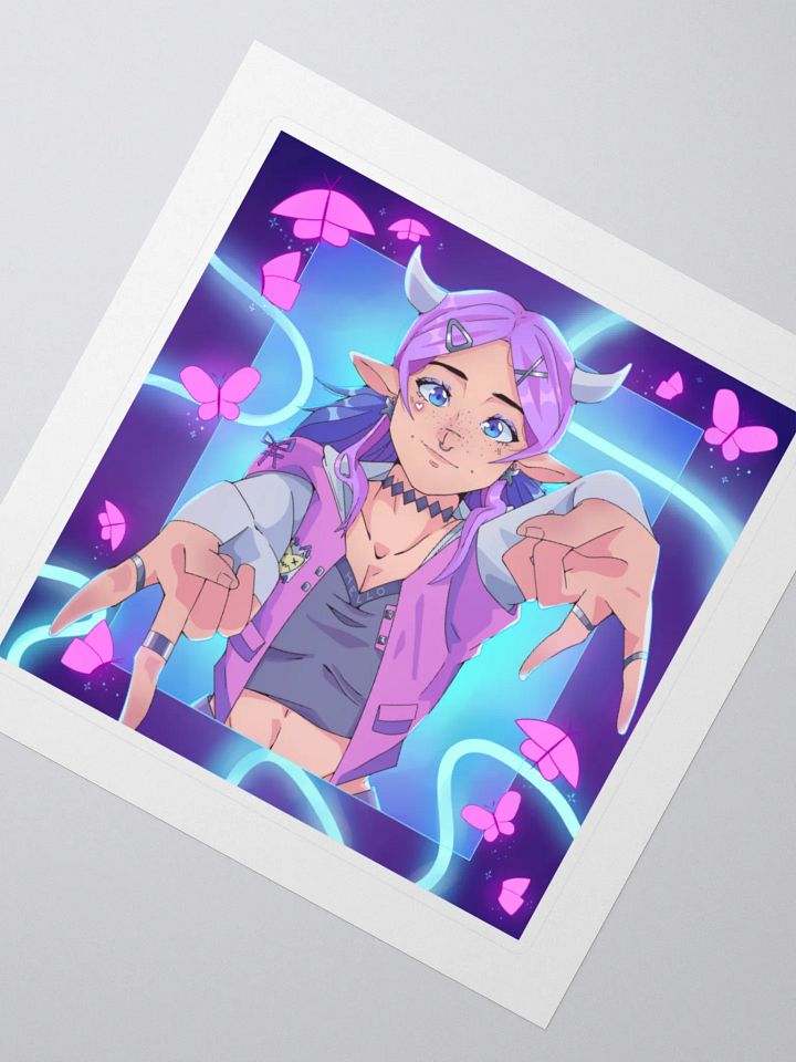 Manana Clove Sticker product image (4)