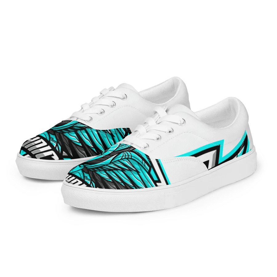 Krahnicle Canvas Laced Shoes – Step Up Your Game 👟🔥 product image (4)