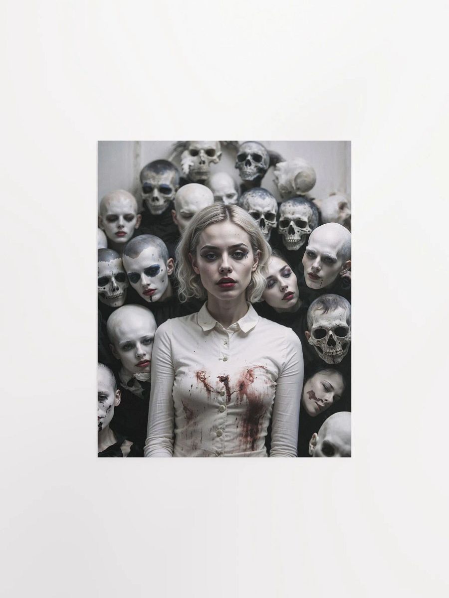 The Gathering Enhanced Matte Poster product image (6)