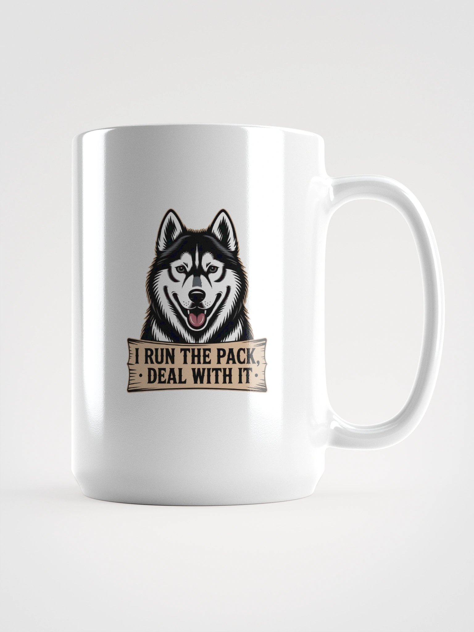 Alpha Husky Mug product image (1)
