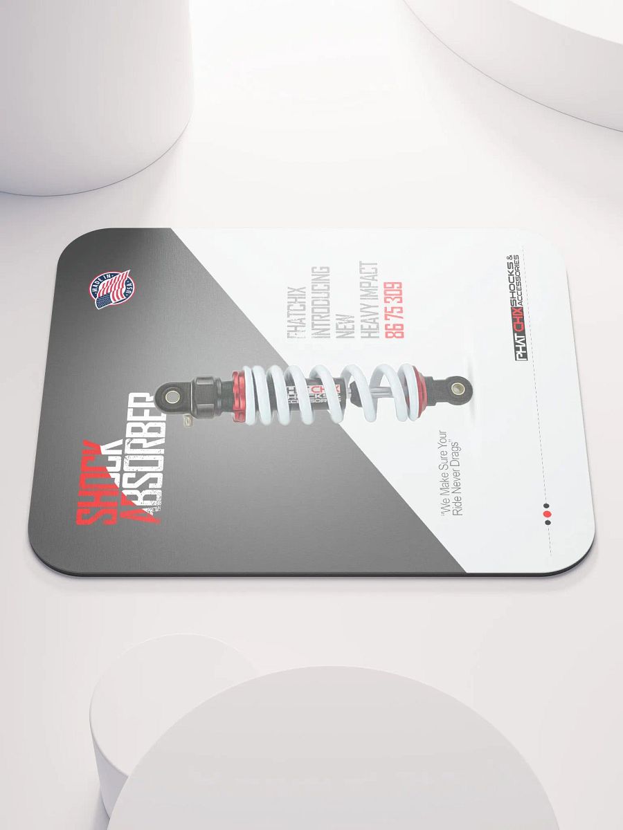 Phat Chix Product Mouse Pad product image (1)