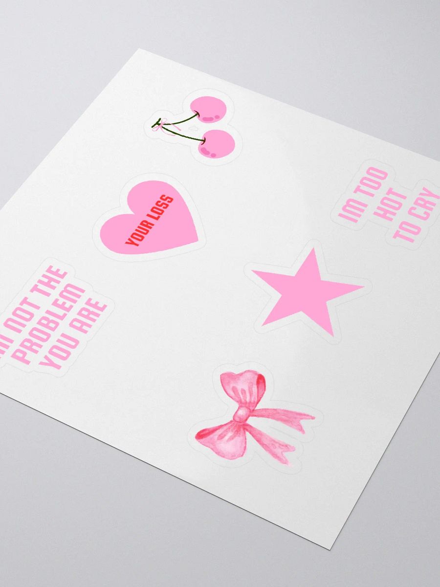 the ren lounge stickers product image (3)