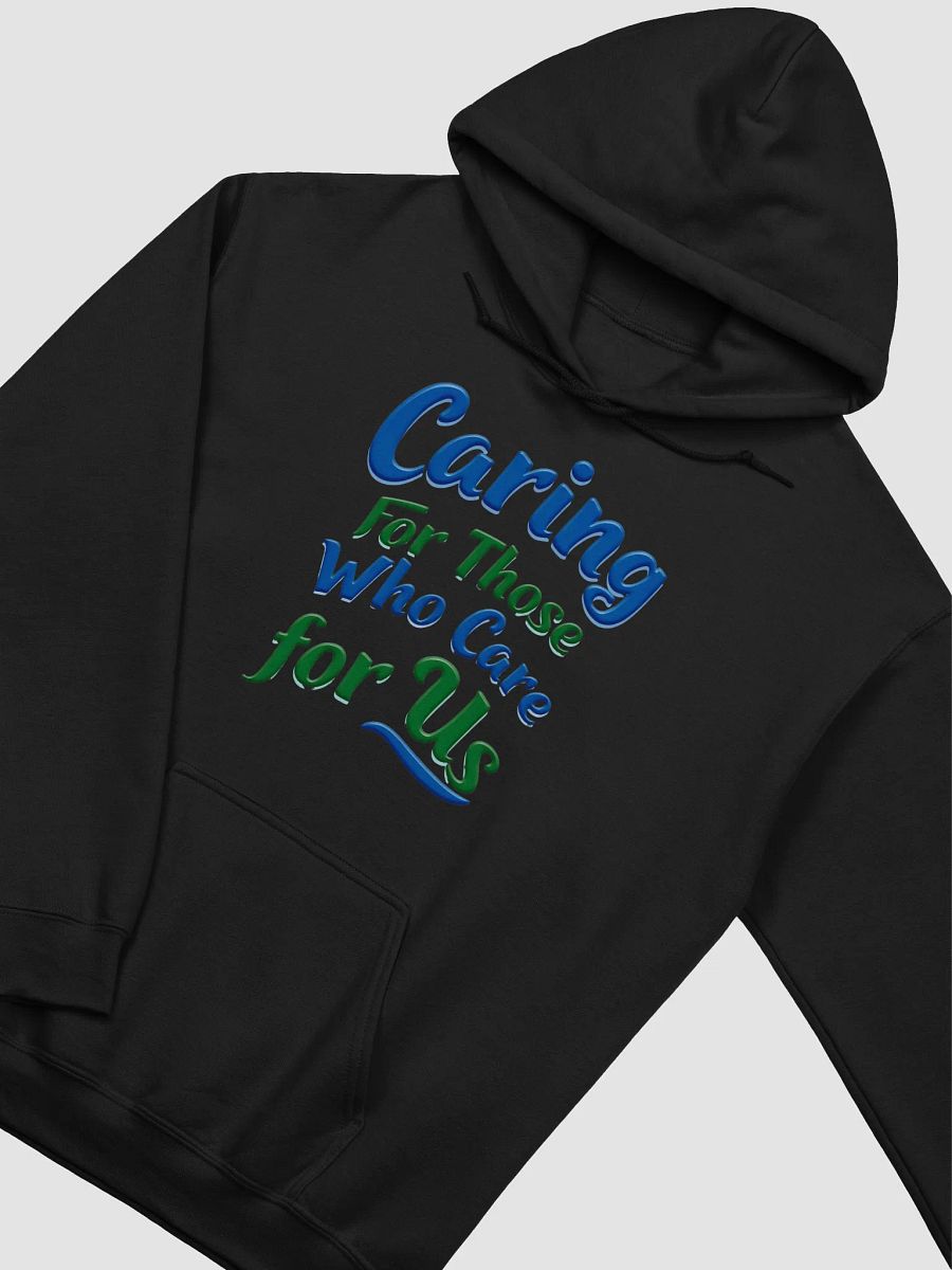 Caregiver Tribute Classic Hoodie product image (28)