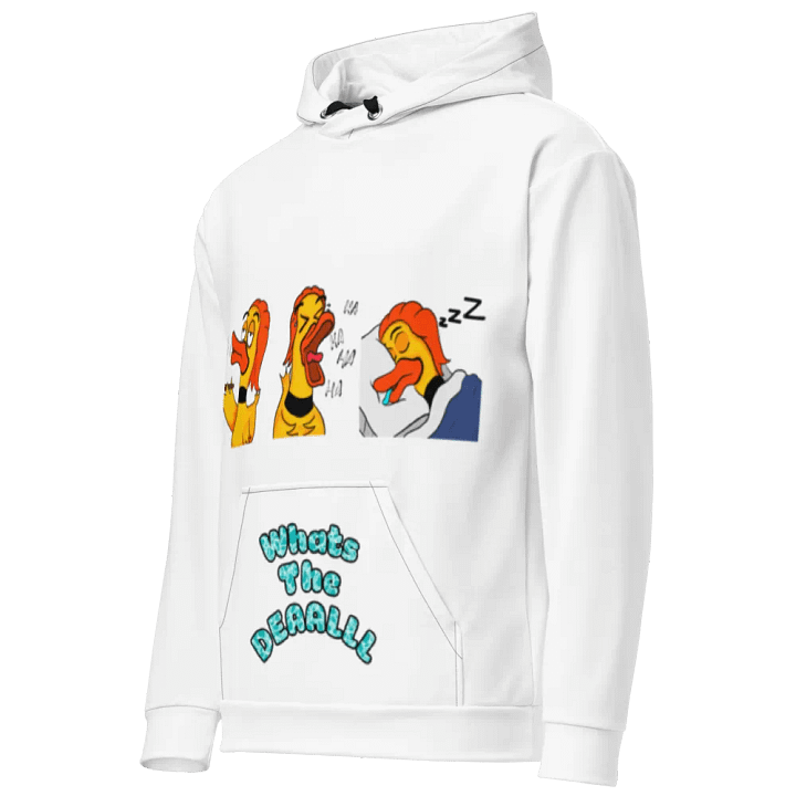 "All I Do Is" Hoodie product image (2)
