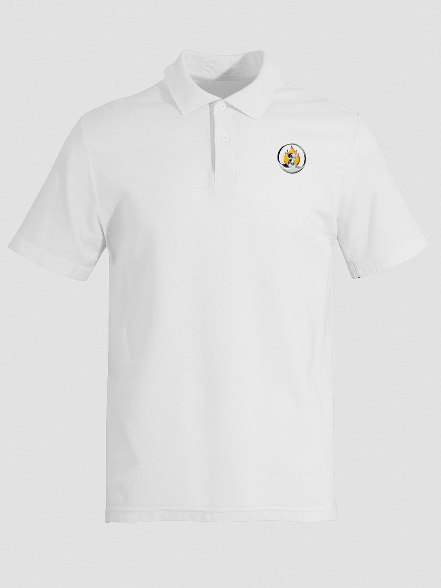 Teddy Unisex Polo Shirt product image (5)