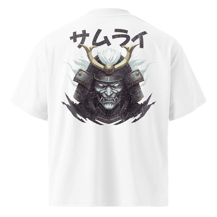 NRG Samurai Oversized Tee product image (2)
