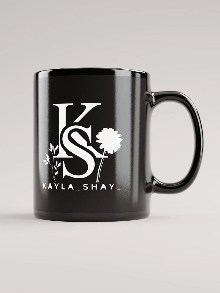 Kayla Shay Black Mug product image (2)