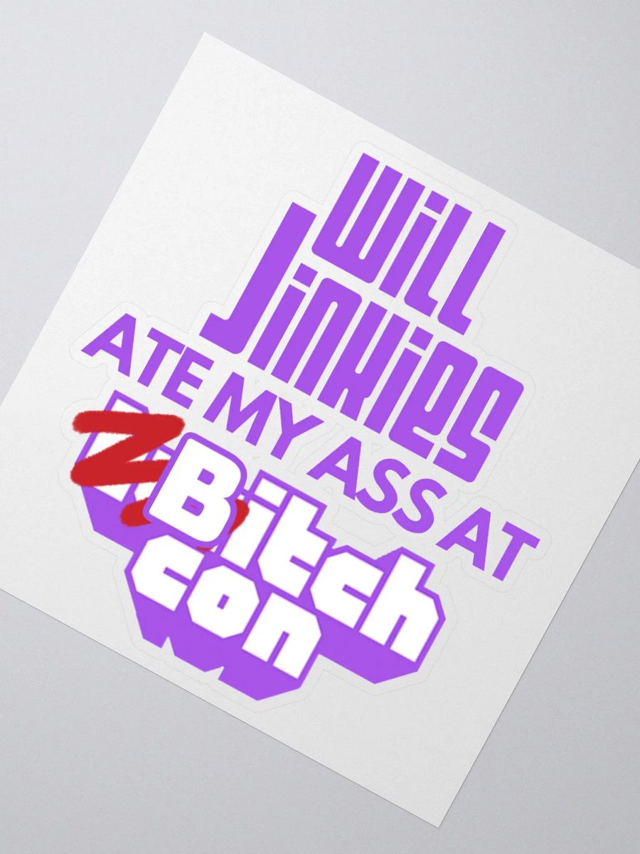 TwitchCon Stickers <3 product image (3)