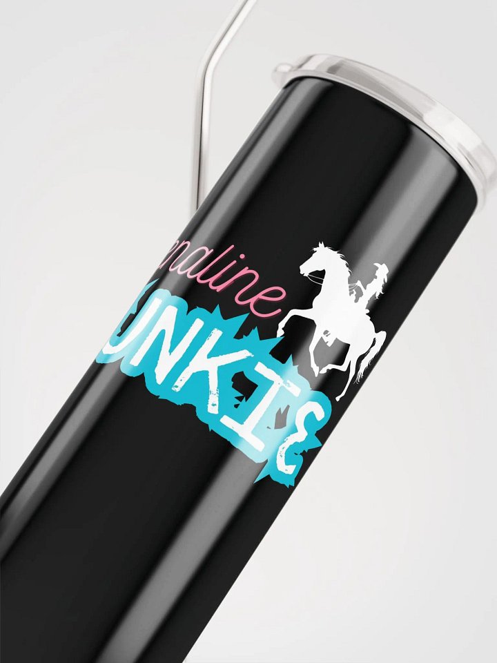 Adrenaline Junkie Stainless Steel Tumbler product image (2)