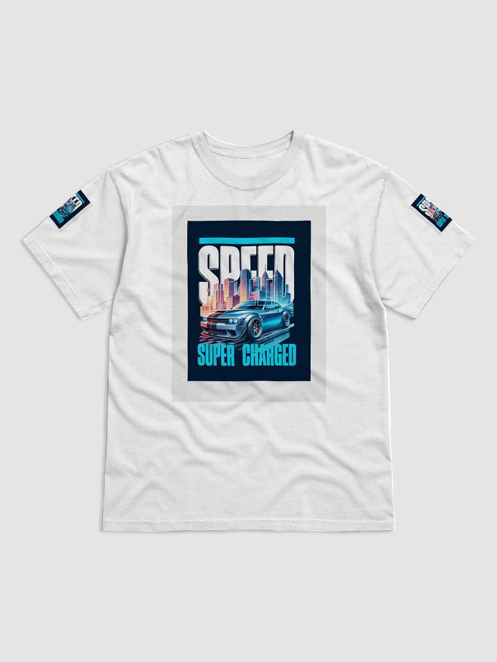 Super Charged Tee product image (1)