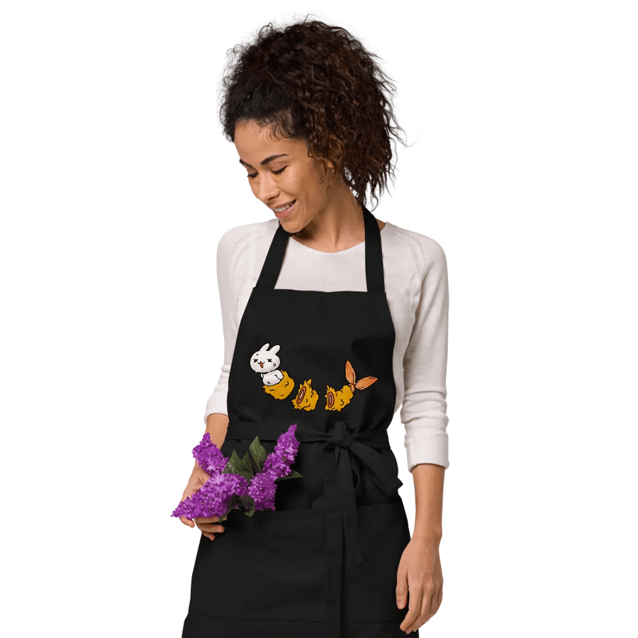 Fried Mermaid Apron product image (9)