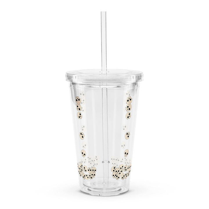 Death By Boba Tumbler- Mango product image (1)