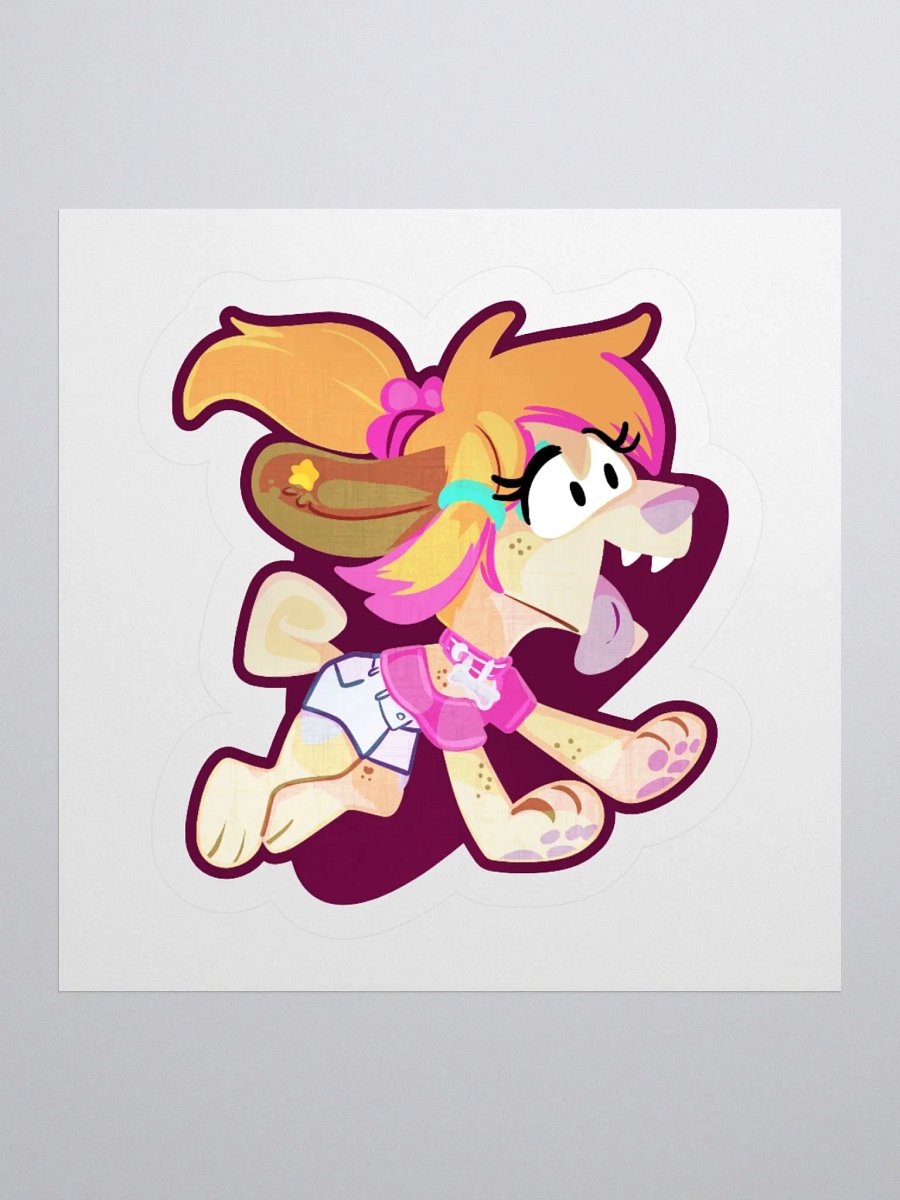 Izzy Chase Sticker product image (1)