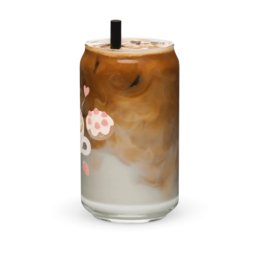 Drink More Sipper Glass product image (42)