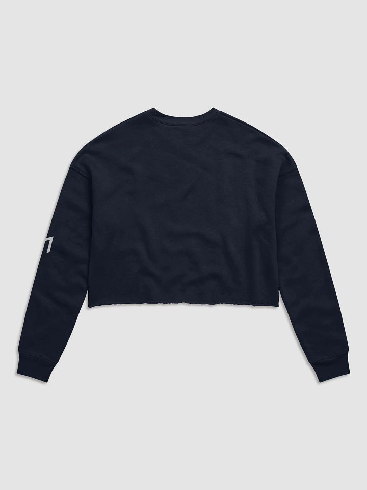 EM \\ Cropped Sweatshirt product image (2)