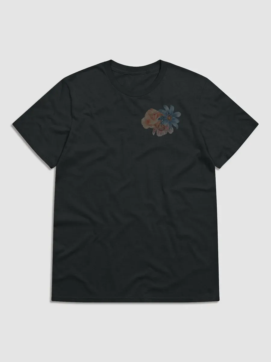 Anchored in Relaxtion T shirt product image (2)