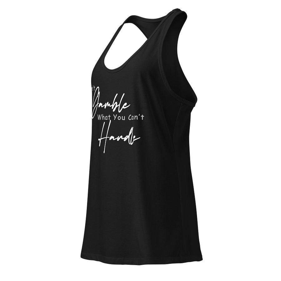 Jackpot Famous OG - Blackout Women's Tank Top product image (3)