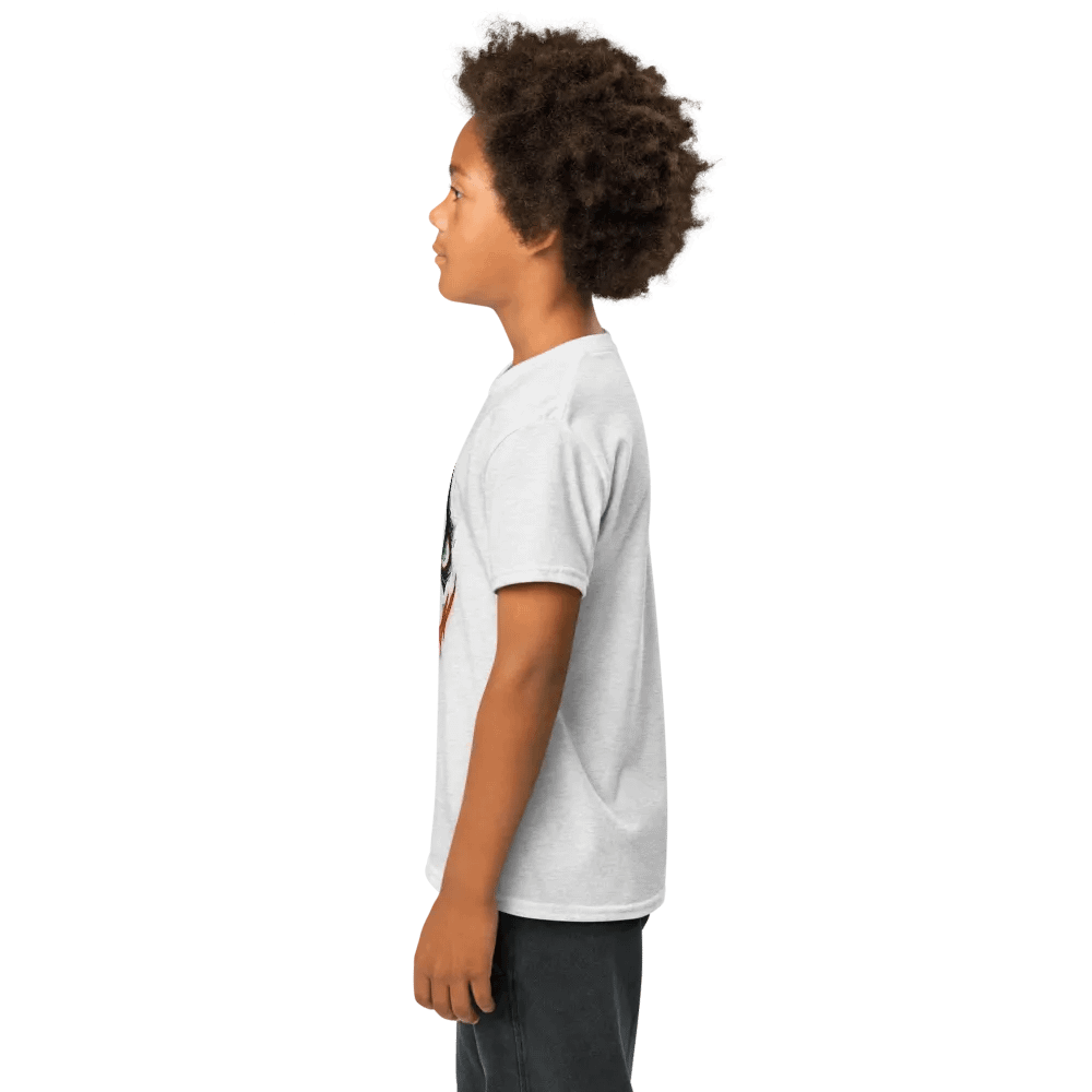 SmileItzJok3r Logo Youth Shirt product image (2)