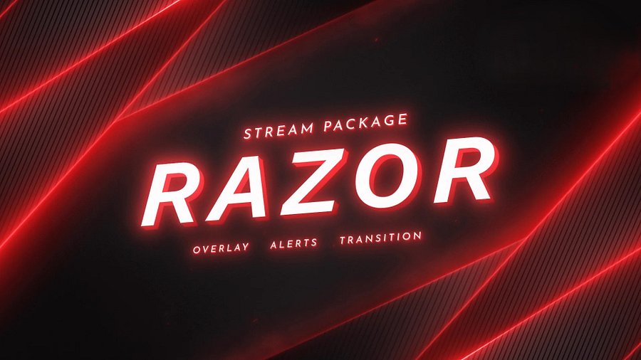 Razor Stream Package product image (1)