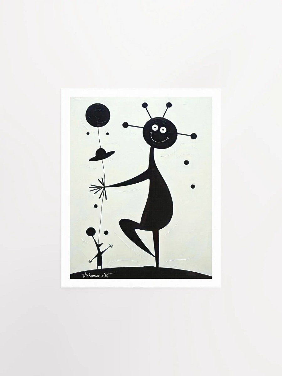 Enhanced Matte Paper Poster (in) product image (3)
