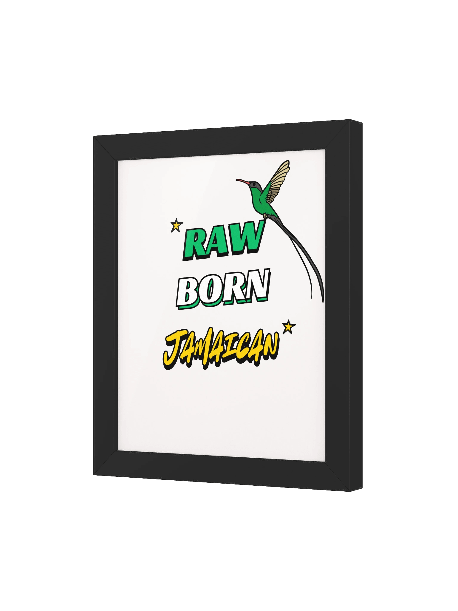 Blank Canvas Framed Art product image (8)