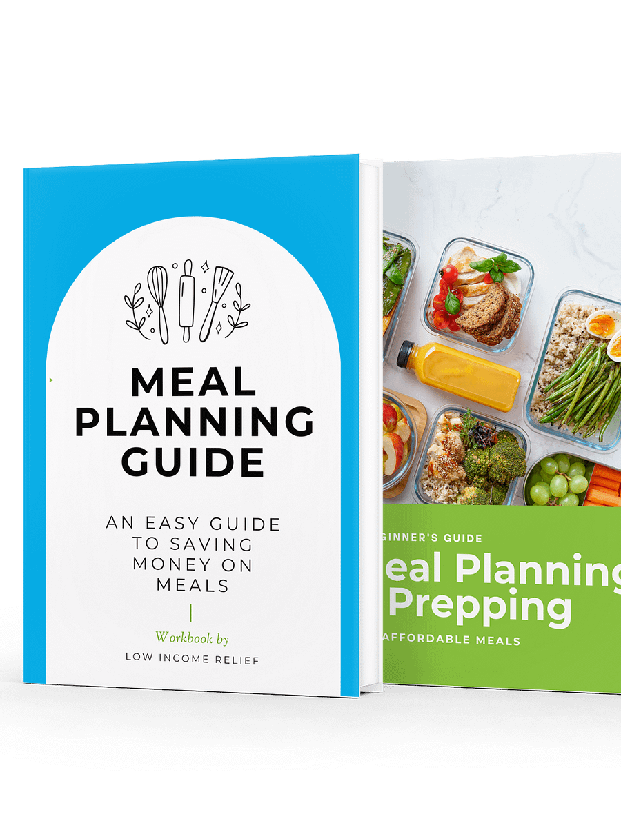 Easy Budget-Friendly Meal Prep Bundle product image (4)
